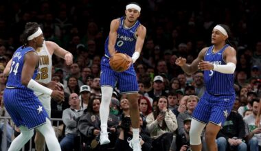 Orlando Magic make final play-in prep ahead of facing Sixers