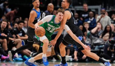 Orlando Magic find offensive spark in win at Mavericks