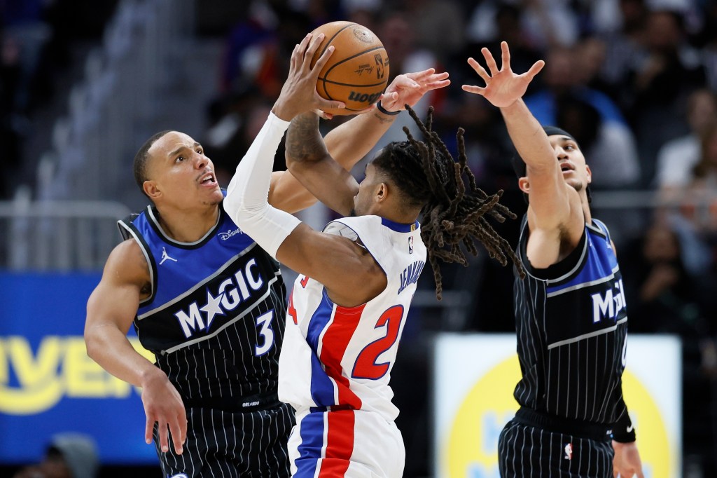 Orlando Magic head home after splitting pair with Pistons