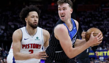 Orlando Magic key in on adjustments against Detroit Pistons