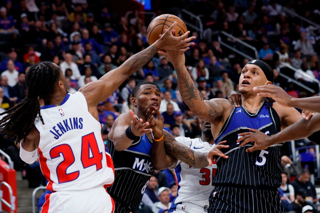 Orlando Magic hoping to end Pistons series at Kia Center