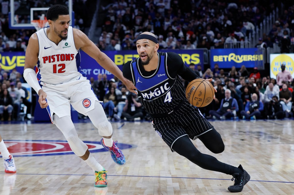 Orlando Magic prep for Game 2 against Detroit Pistons