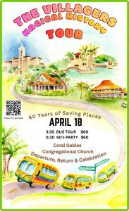 Villagers invite community on a Magical History Tour