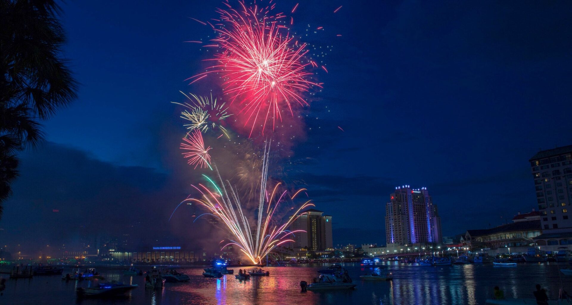 Tampa To Host Free Waterfront Celebration for America's 250th Birthday