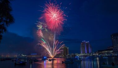 Tampa To Host Free Waterfront Celebration for America's 250th Birthday