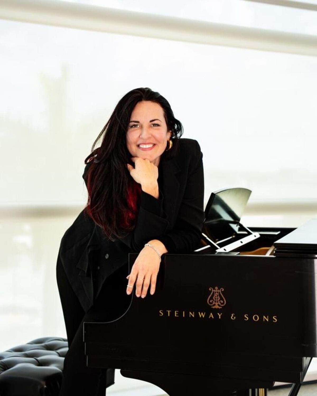 Maria Todaro, Florida Grand Opera General Director, has been at the helm of the organization since 2023.