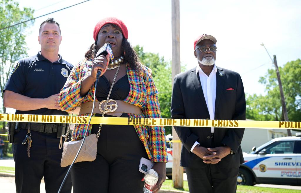 8 children between the ages of 1 and 14 are dead after a mass shooting in Louisiana, police say – Orlando Sentinel