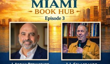 Why Miami needs its independent literary voices