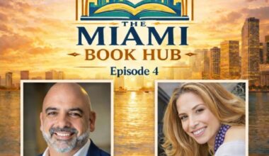 Come On In: Miami’s Writing Community Is Thriving