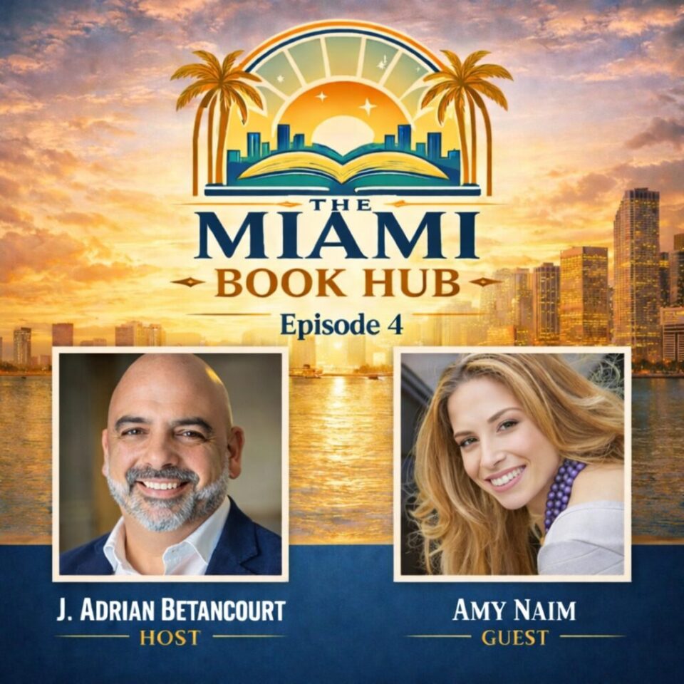 Come On In: Miami’s Writing Community Is Thriving