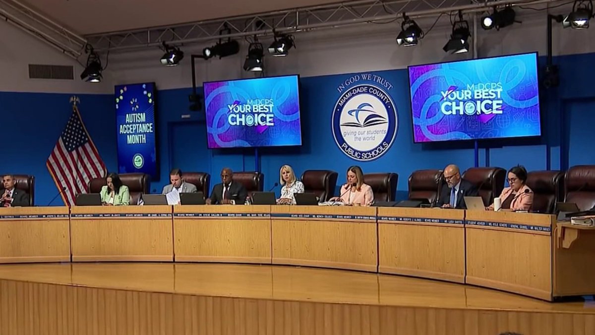 Miami-Dade School Board begins search for new superintendent – NBC 6 South Florida