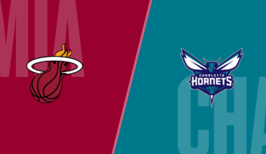 NBA PLAY-IN GAMETHREAD: Miami HEAT @ Charlotte Hornets - Hot Hot Hoops