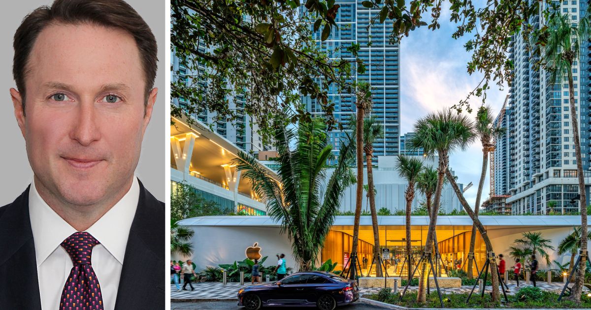 Jamestown-Led JV Buys Miami Worldcenter Retail Property for $210M – Commercial Observer