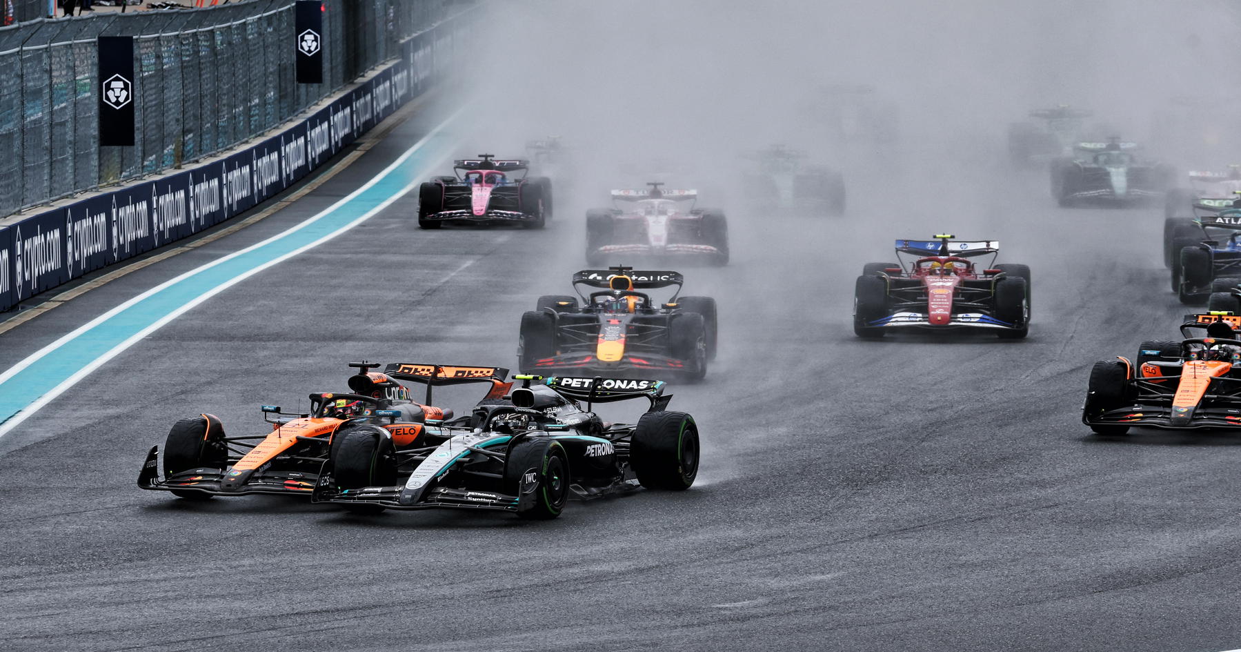Extreme conditions forecast for Miami GP as McLaren highlight 'significant step' - RacingNews365 Review