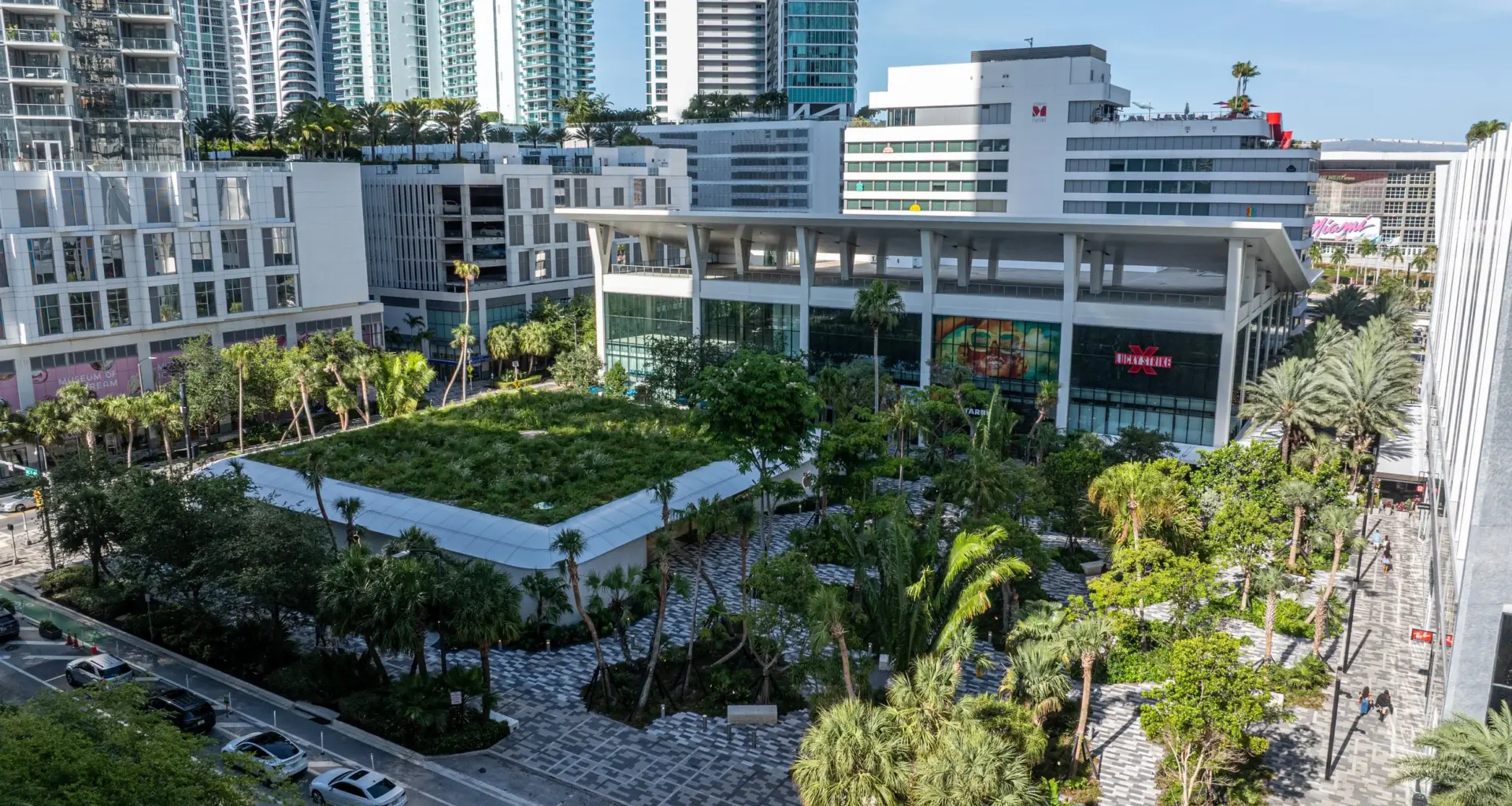 Miami Worldcenter Associates Sells Development's Retail and Entertainment District to Falcone Group and Partners For $210 Million — PROFILEmiami South Florida Real Estate and Lifestyle