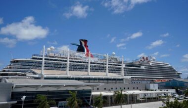 Central Florida teen charged with sexually assaulting, killing stepsister on cruise ship – Orlando Sentinel