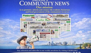 Miami Dade & Broward County Trusted Authority for Legal Notices