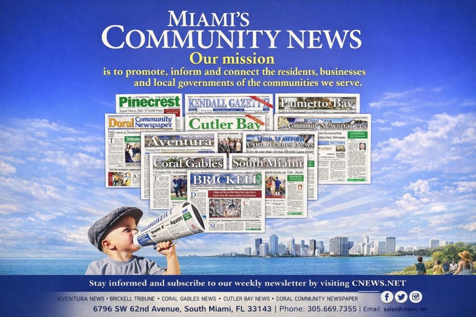 Miami Dade & Broward County Trusted Authority for Legal Notices