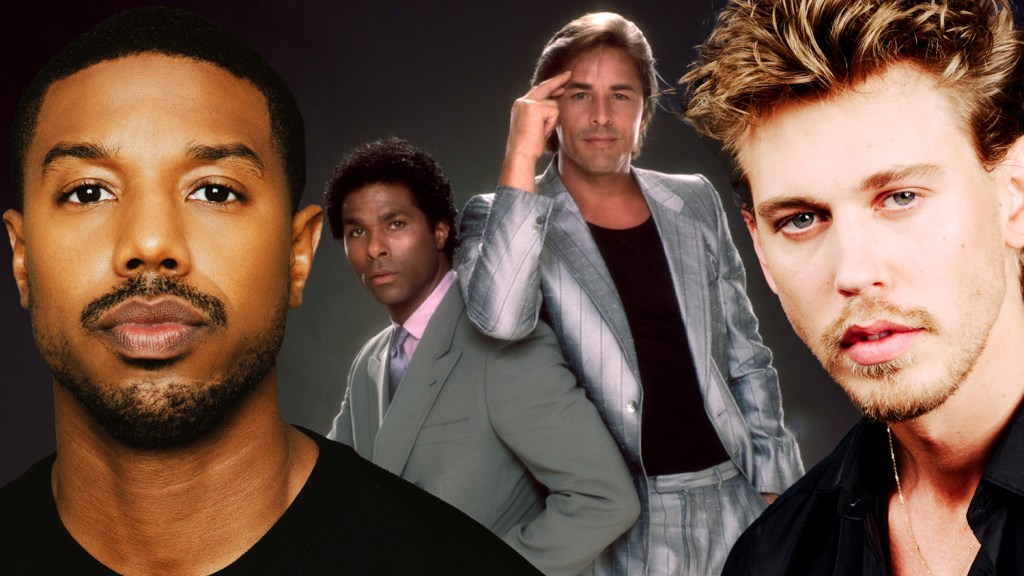 'Miami Vice' Movie With Michael B. Jordan & Austin Butler Gets Title