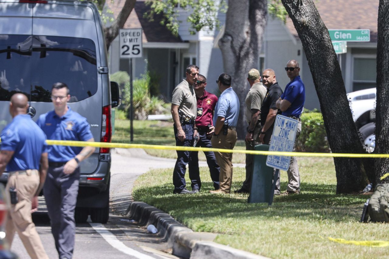 Roommate charged with two counts of murder in death, disappearance of two USF students
