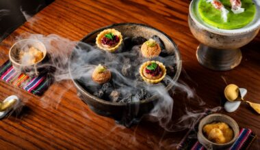 Michelin-Star Chefs Unite for Exclusive Plant-Forward Dinner at Lilac