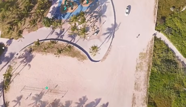 Fort Myers Beach gets first look at wave mitigation wall study - FORT MYERS
