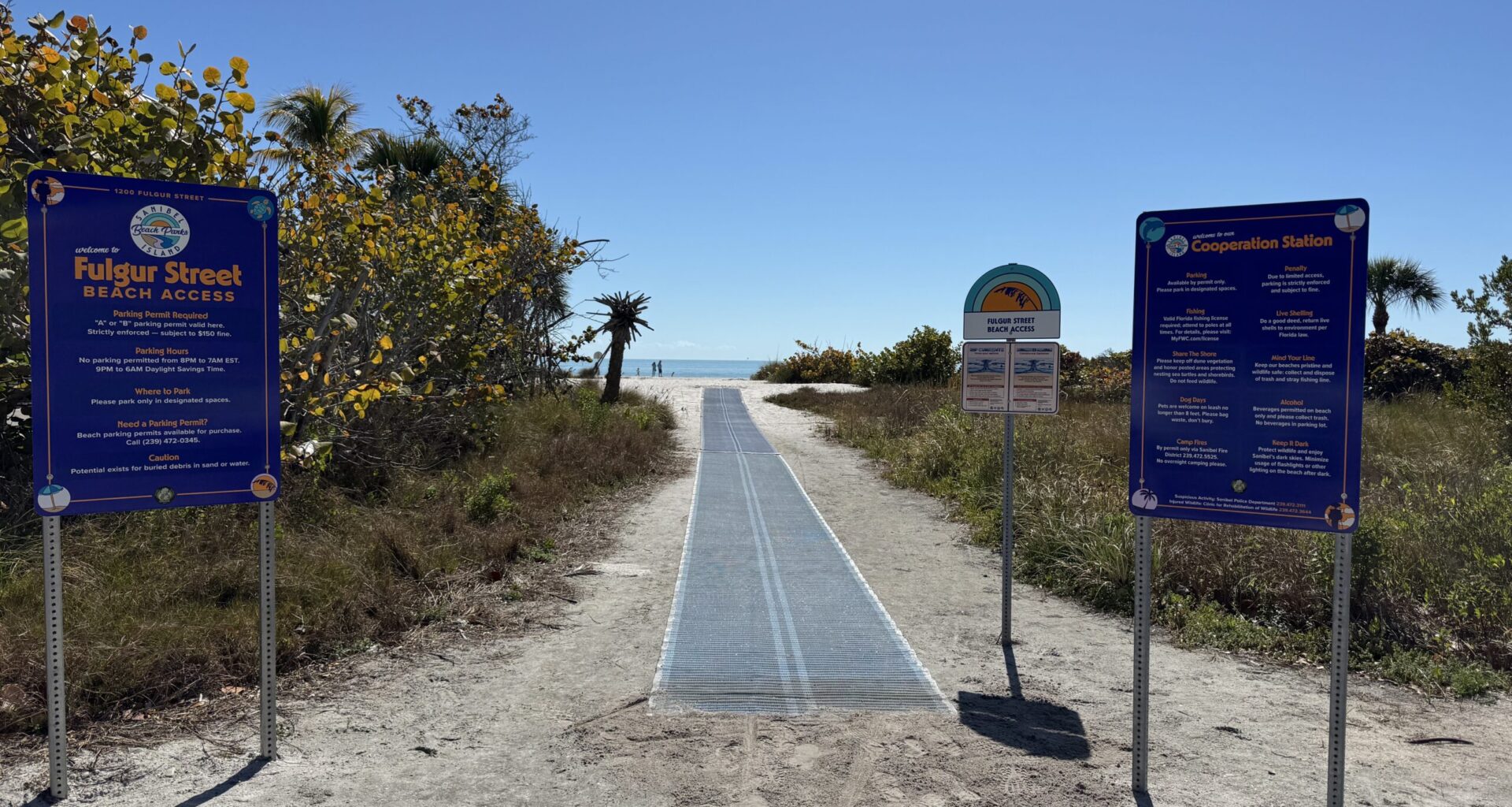 Sanibel expands beach access with new Mobi-Mats and ongoing improvements