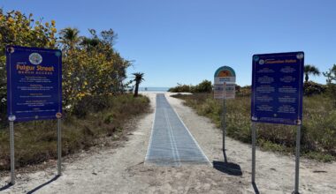 Sanibel expands beach access with new Mobi-Mats and ongoing improvements
