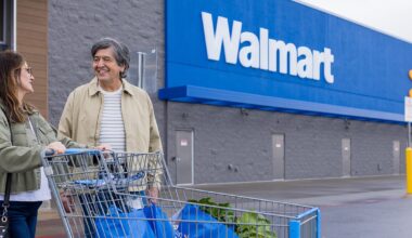 Walmart to remodel five stores on Gulf Coast