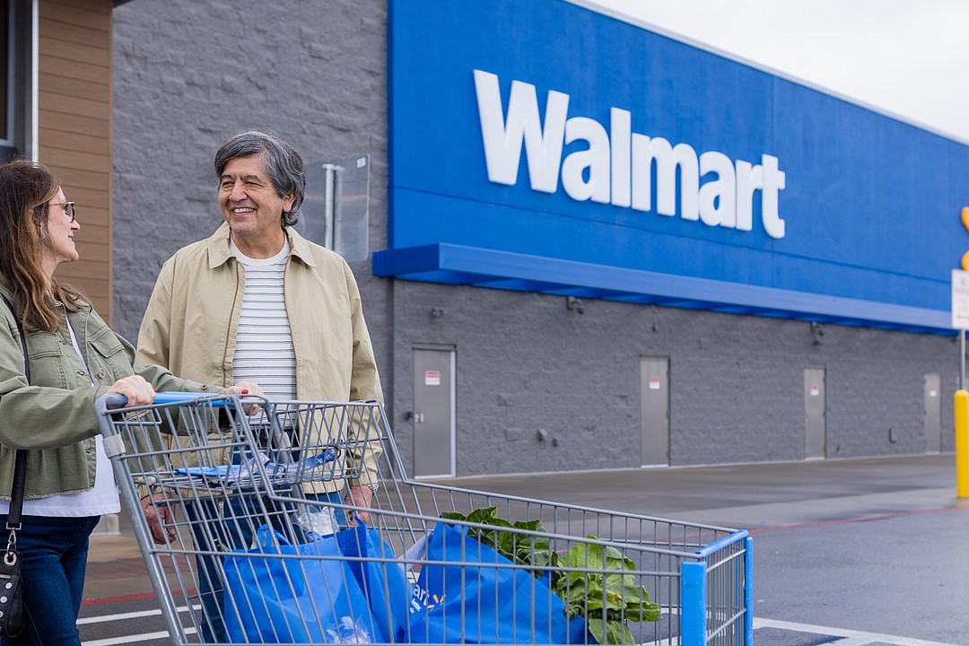 Walmart to remodel five stores on Gulf Coast