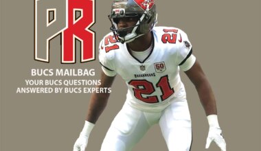 Bucs Cb Benjamin Morrison