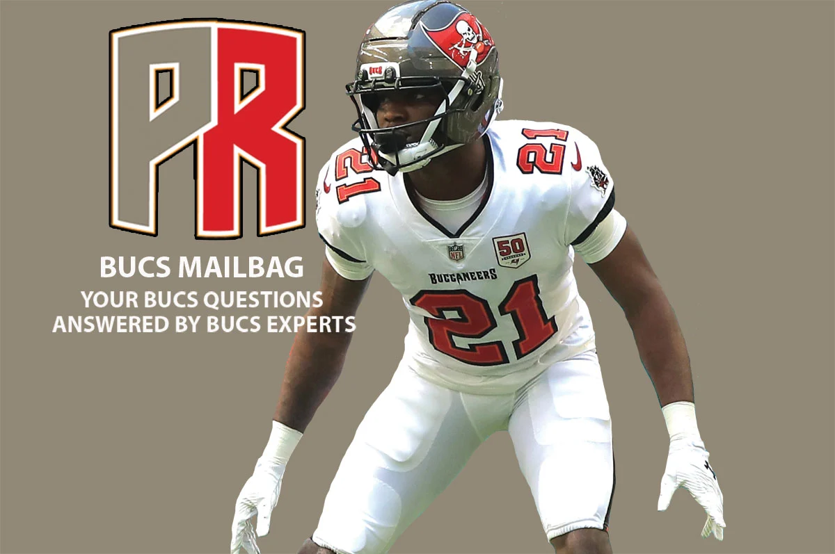 Bucs Cb Benjamin Morrison