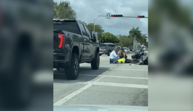 Miami-Dade motorman involved in traffic incident in Kendall, officials say – NBC 6 South Florida