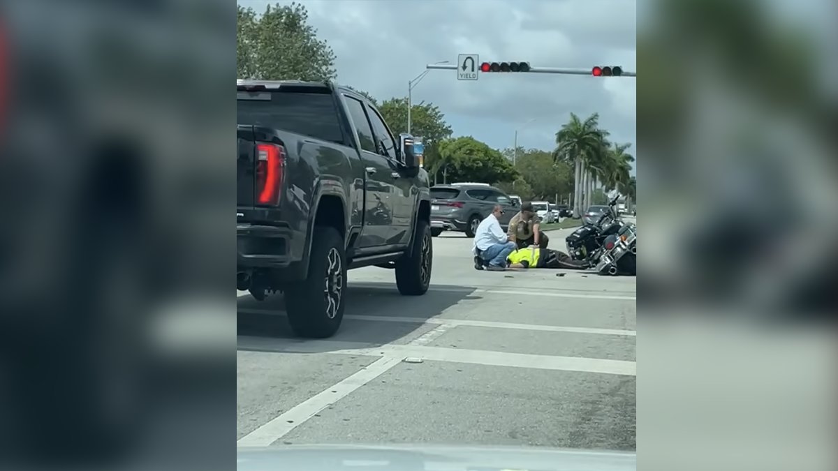 Miami-Dade motorman involved in traffic incident in Kendall, officials say – NBC 6 South Florida