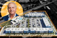 IMC Equity Group’s Yoram Izhak and the Pine Groves apartment complex at 24101 South Dixie Highway in the Princeton neighborhood of south Miami-Dade County