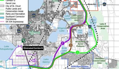 CFX proposes SR 515 toll road for Osceola County
