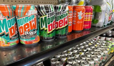 Sodas are no longer eligible through SNAP benefits after state changes. (Spectrum News/Emma Delamo)