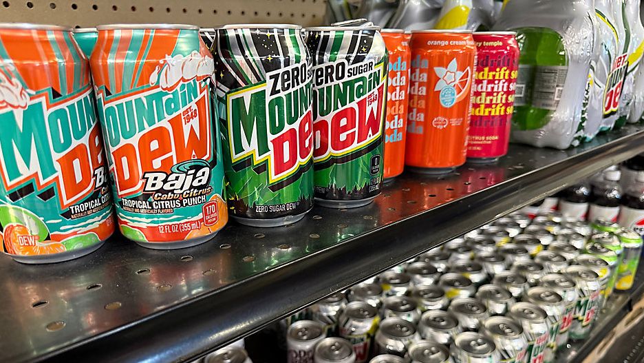 Sodas are no longer eligible through SNAP benefits after state changes. (Spectrum News/Emma Delamo)