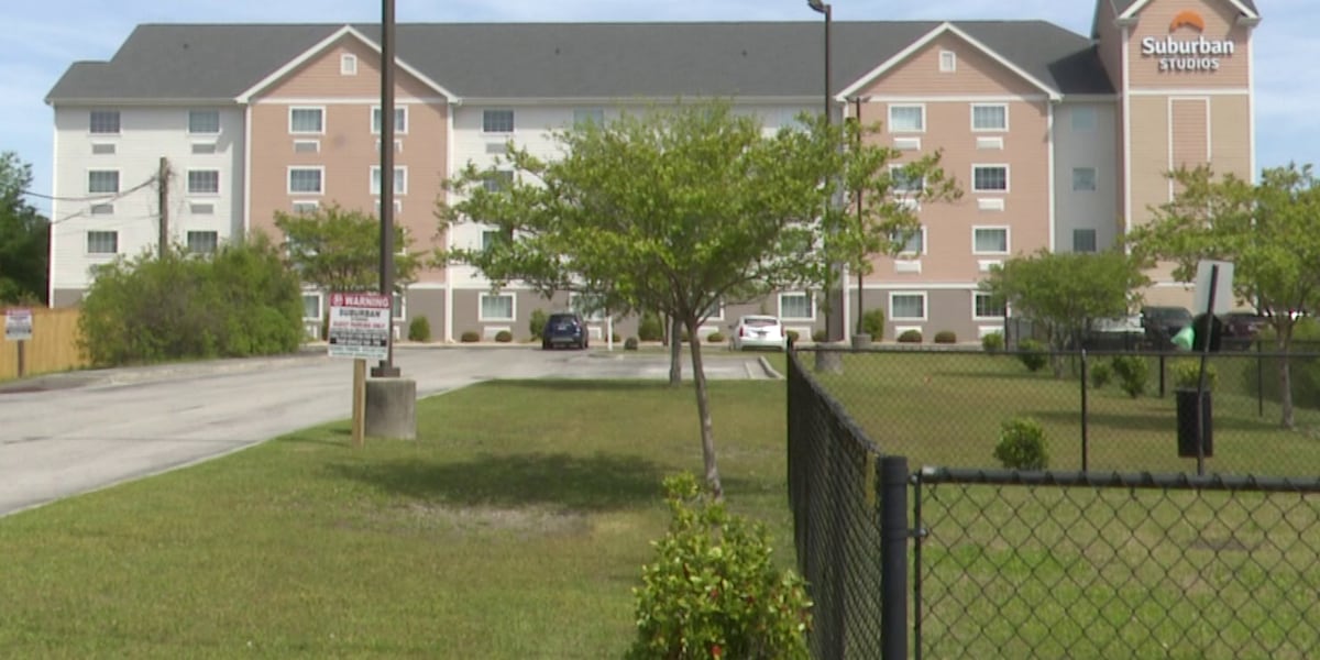 Updated police report now lists ‘sex offense’ as crimes committed at Jacksonville hotel