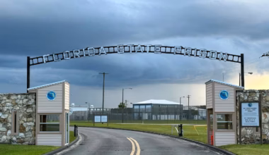 Man guilty of killing his 13-year-old step-niece is set to be Florida's 6th execution of 2026