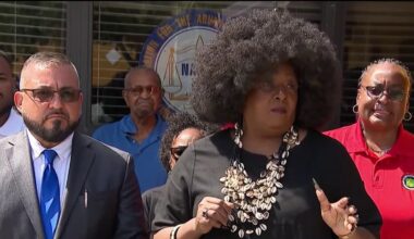 NAACP demands investigation into Fort Lauderdale Police officer after alleged racist remarks – NBC 6 South Florida