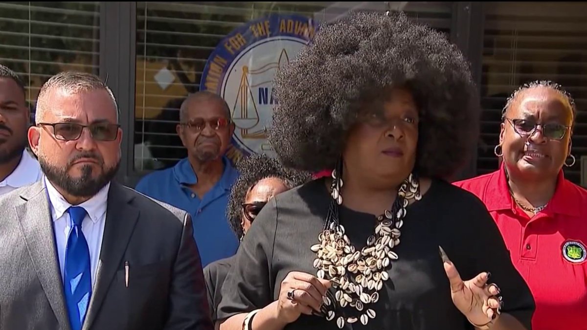 NAACP demands investigation into Fort Lauderdale Police officer after alleged racist remarks – NBC 6 South Florida