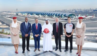 NBA-Emirates
