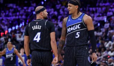 Orlando Magic Pull Off Stunning Upset, Lead Pistons in First-Round Series