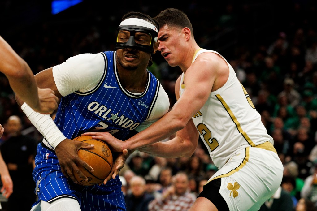 Celtics sit everyone, still beat Magic in memorable season finale