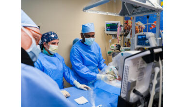 First Traveling Bedside PDA Closure Performed at Nicklaus Children's Hospital Fort Lauderdale NICU