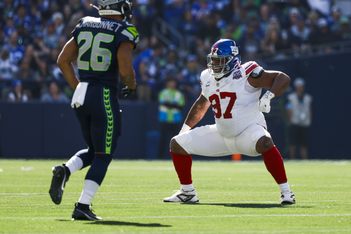 Jacksonville Jaguars Address Dexter Lawrence Trade Rumors