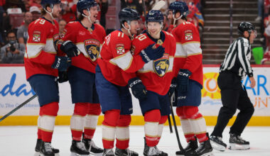Panthers Had a Lot to Like from Florida Checkers Whose Seasons Continue