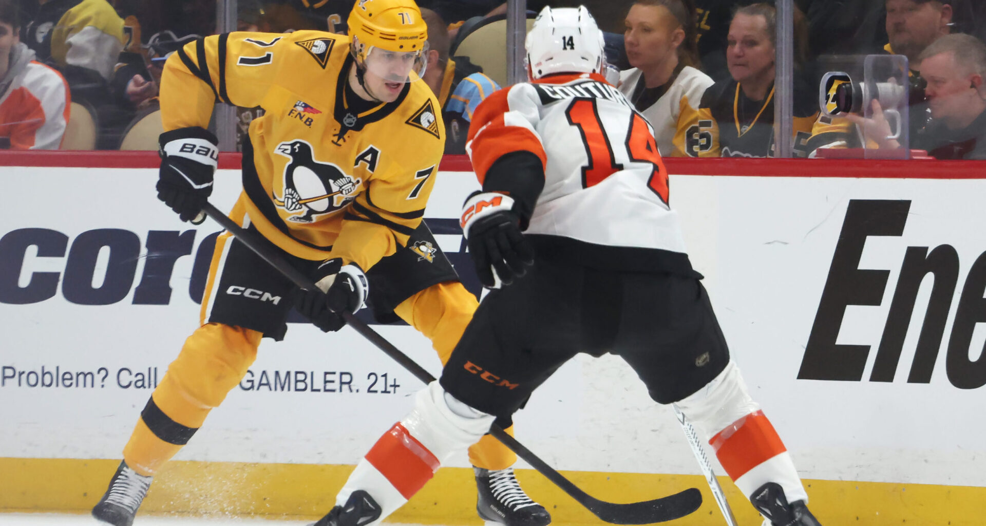 Trochek Trade Rumors; Beaut in Tampa; Playoffs Affect Penguins' Future