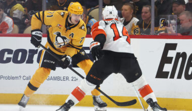Trochek Trade Rumors; Beaut in Tampa; Playoffs Affect Penguins' Future